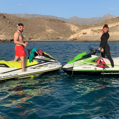 Jet Ski Spaghetti Safari