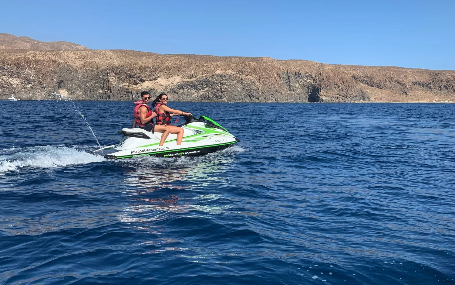 Jet Ski Spaghetti Safari 4