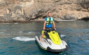 Jet Ski 29€ Tenerife