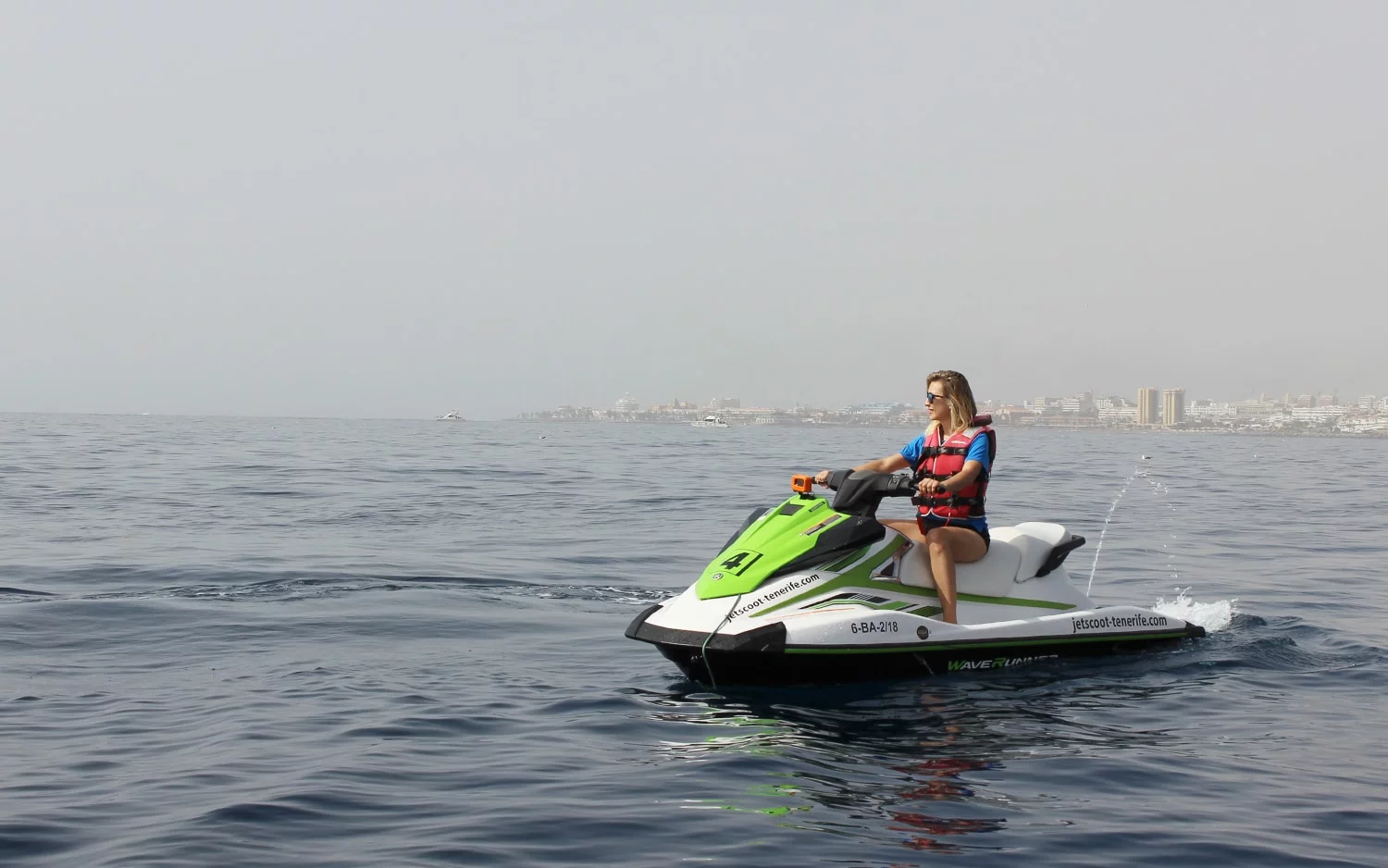 Jet Ski deal Puerto Colón