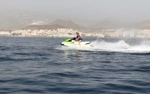 Jet Ski Yamaha Tenerife