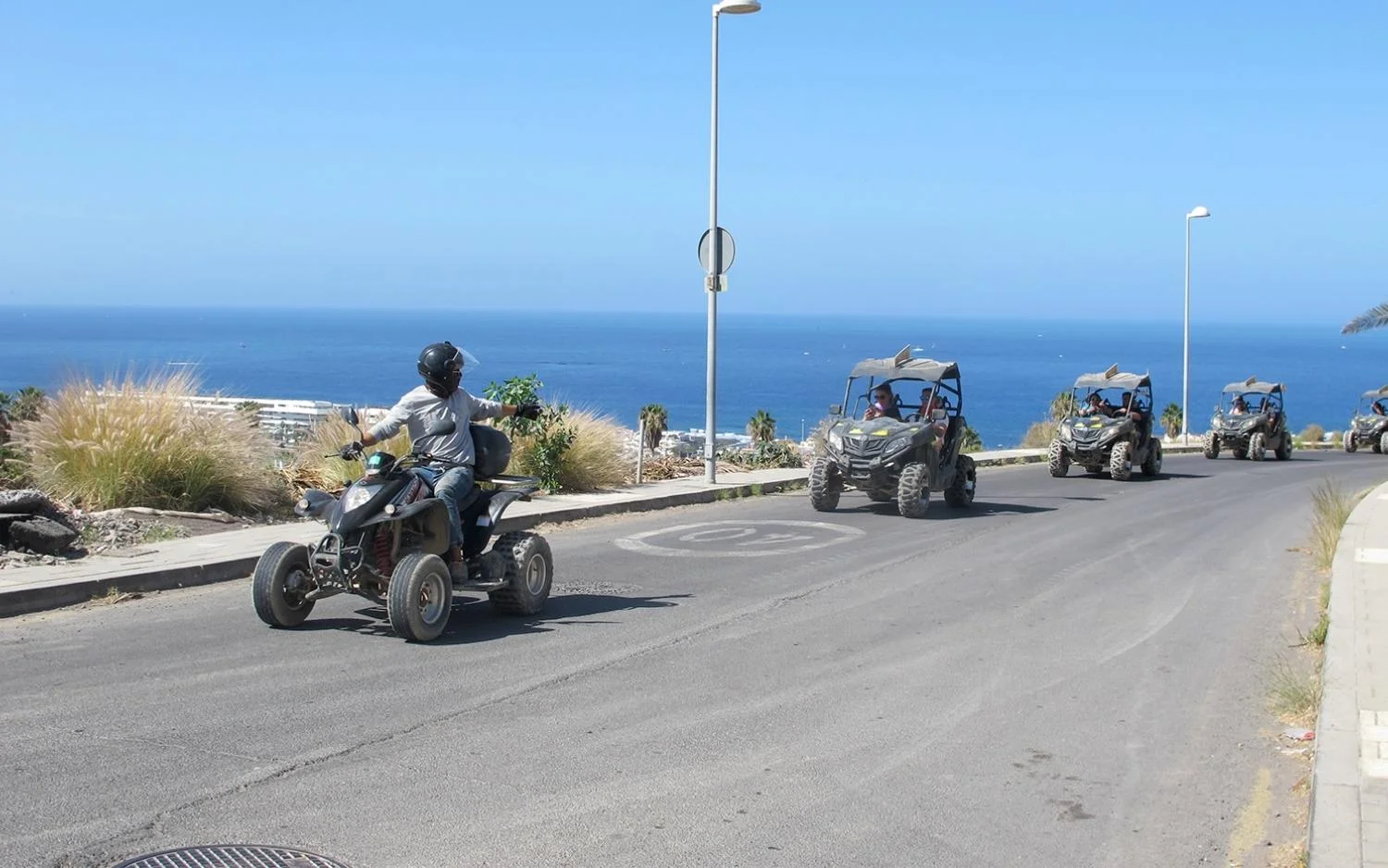 Top Buggy Adventure in Tenerife