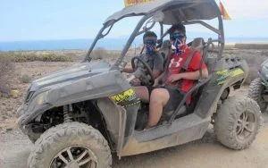 Aventura increible para 2 personas en Tenerife
