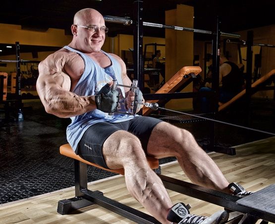 Einsatz von Steroiden zur Reduzierung des Verletzungs- und Trauma-Risikos beim Training